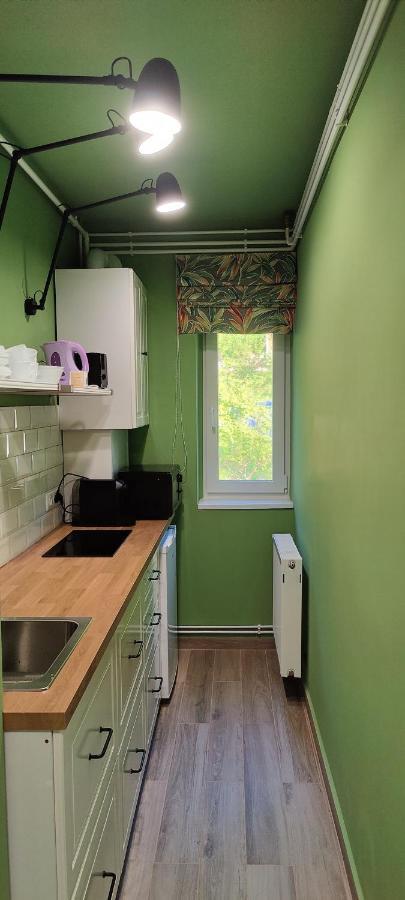 Apartament Vass Sovata Eksteriør bilde