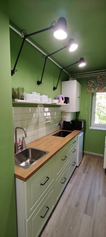 Apartament Vass Sovata Eksteriør bilde