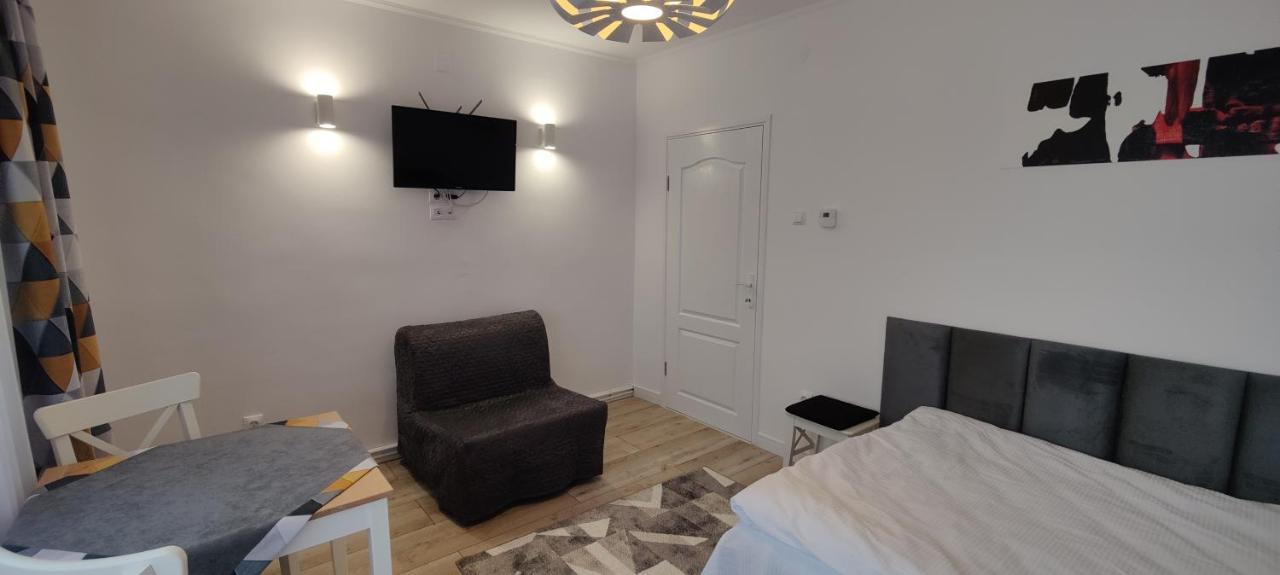 Apartament Vass Sovata Eksteriør bilde
