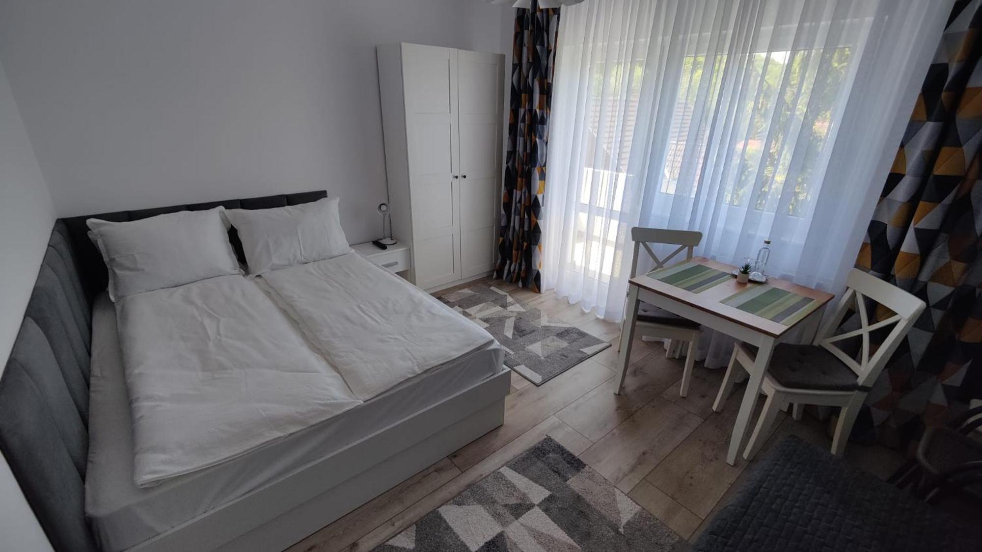Apartament Vass Sovata Eksteriør bilde